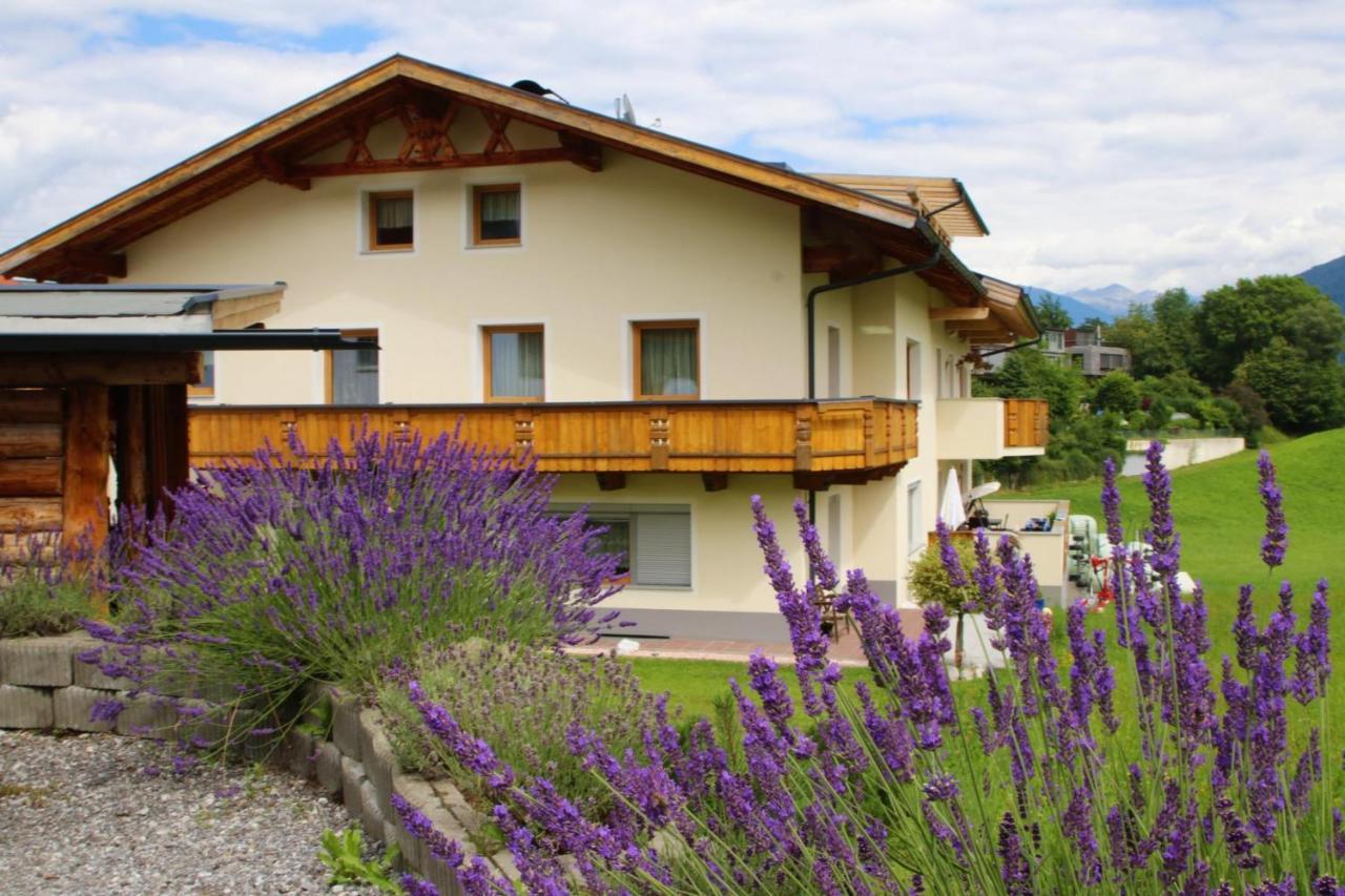 Schneiderhof Villa Oberperfuss Exterior foto