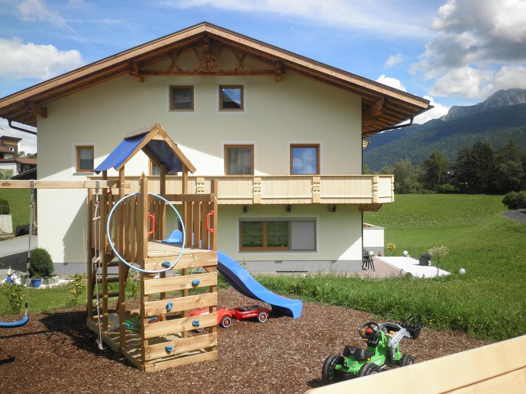Schneiderhof Villa Oberperfuss Exterior foto