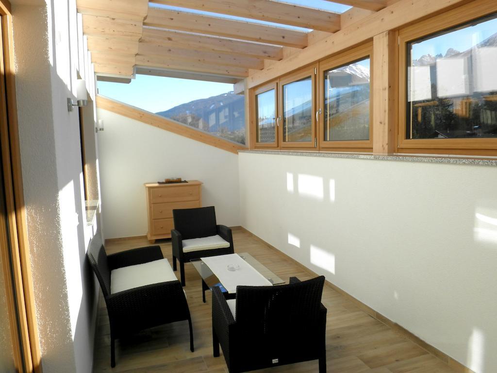 Schneiderhof Villa Oberperfuss Habitación foto
