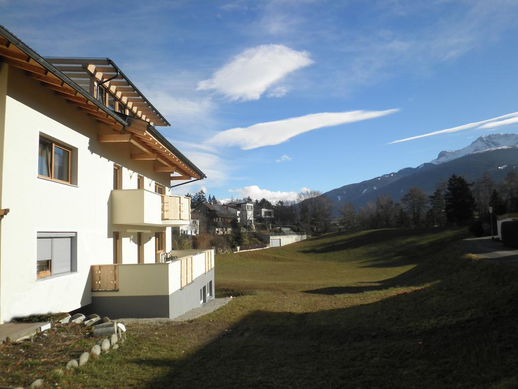 Schneiderhof Villa Oberperfuss Exterior foto